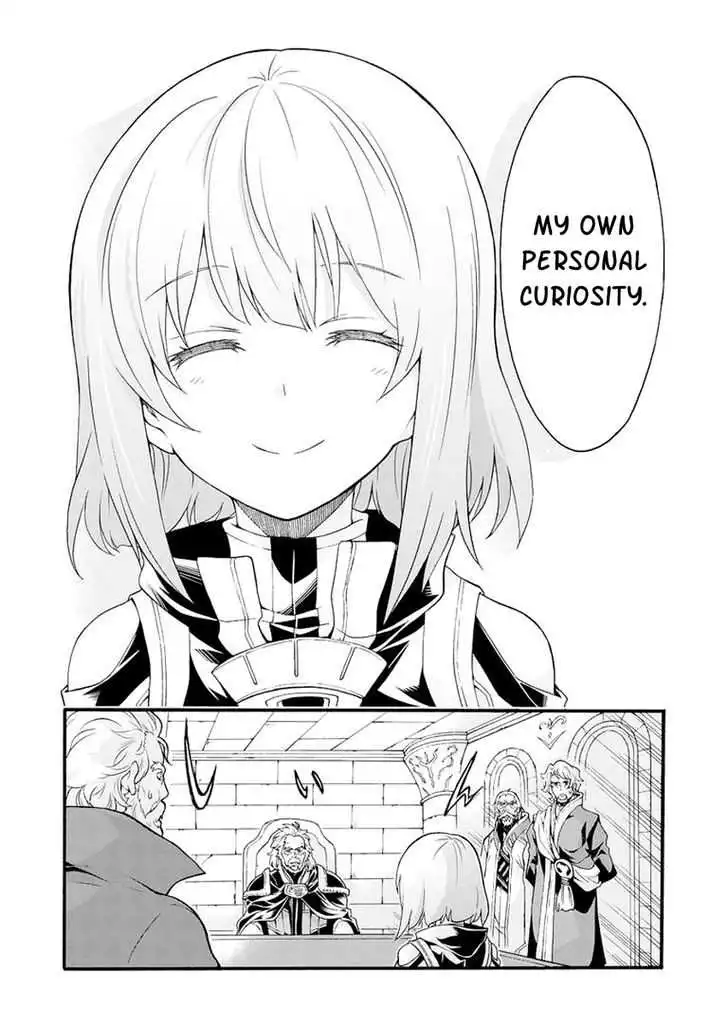 Knights AND Magic Chapter 17 30